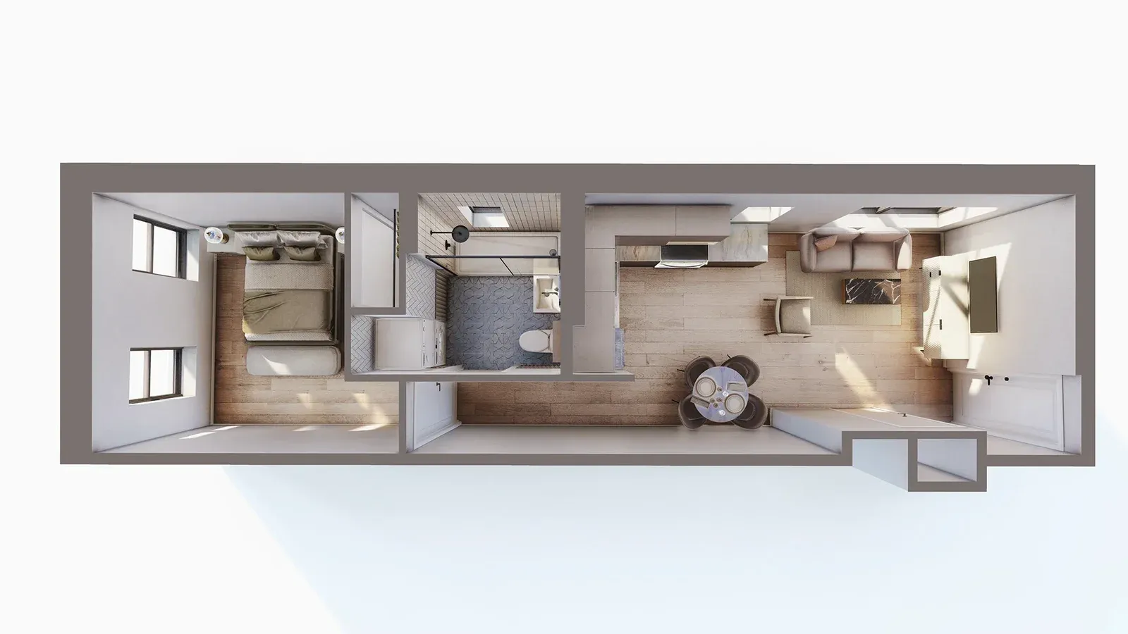 Old Broadway Apartment image 3