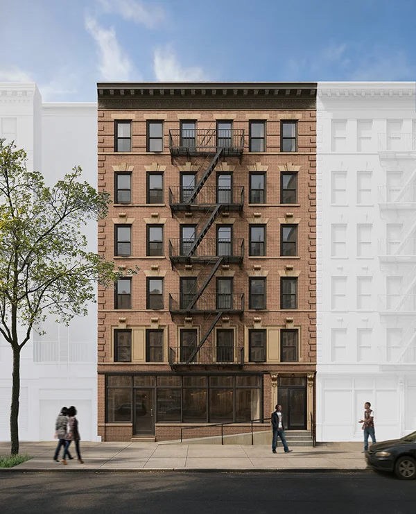 Old Broadway Apartment image 7