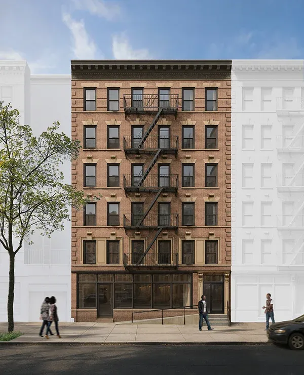 Old Broadway Apartment image 7