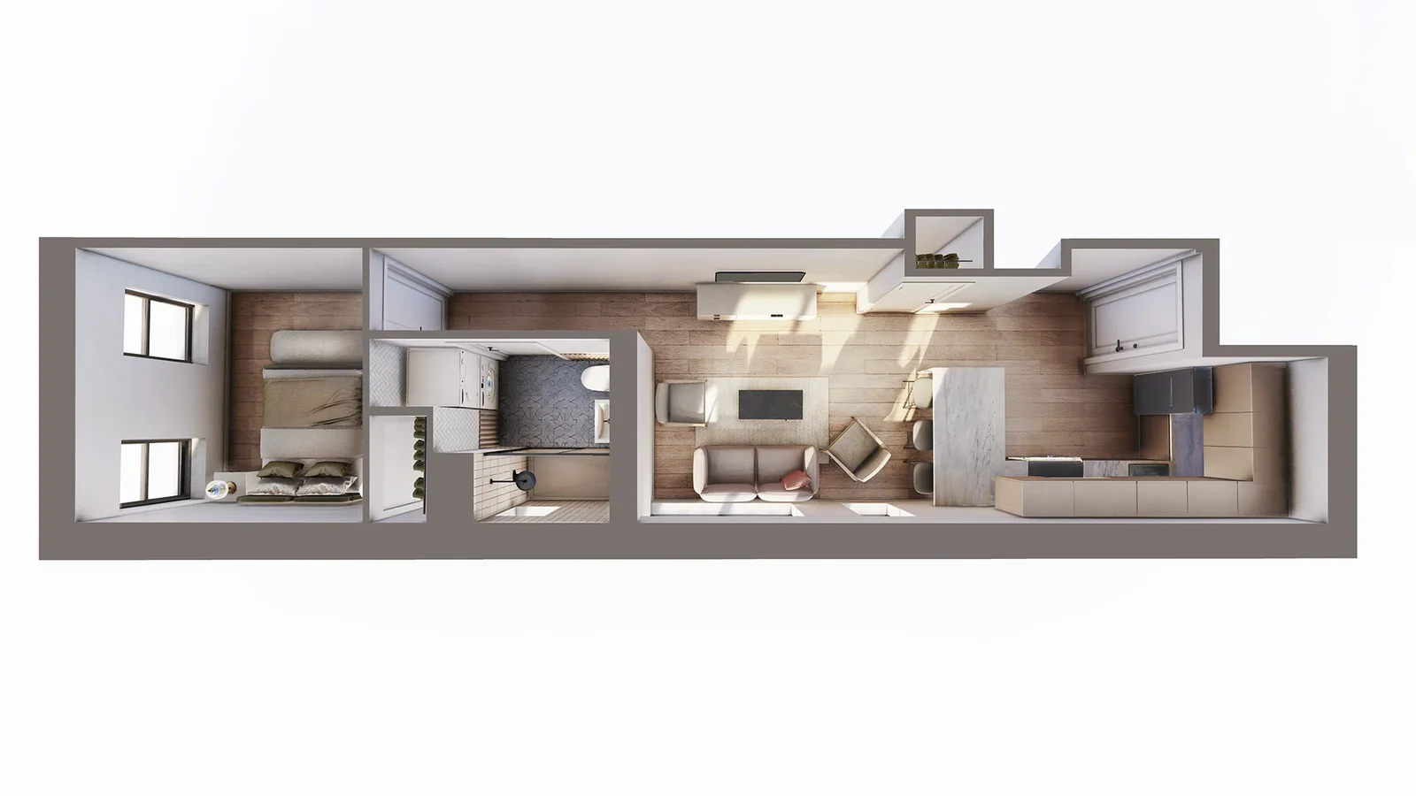 Old Broadway Apartment image 8