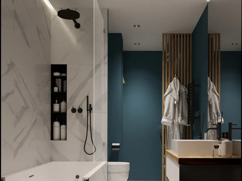 St. Petersburg Apartment Interior