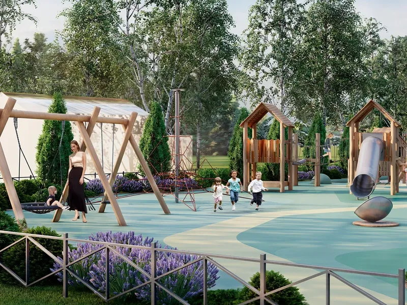 Children's Playground Improvement