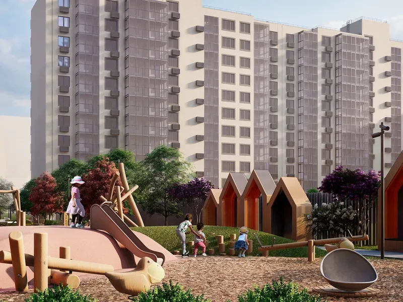 Residential Complex Improvement